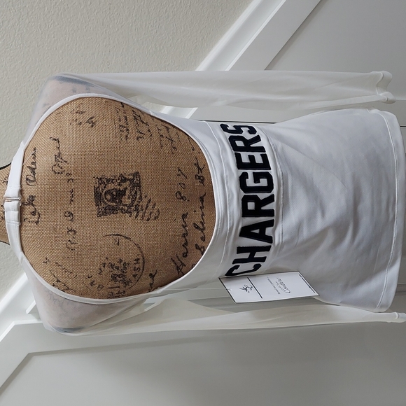 NFL Chargers Football top - Picture 2 of 6